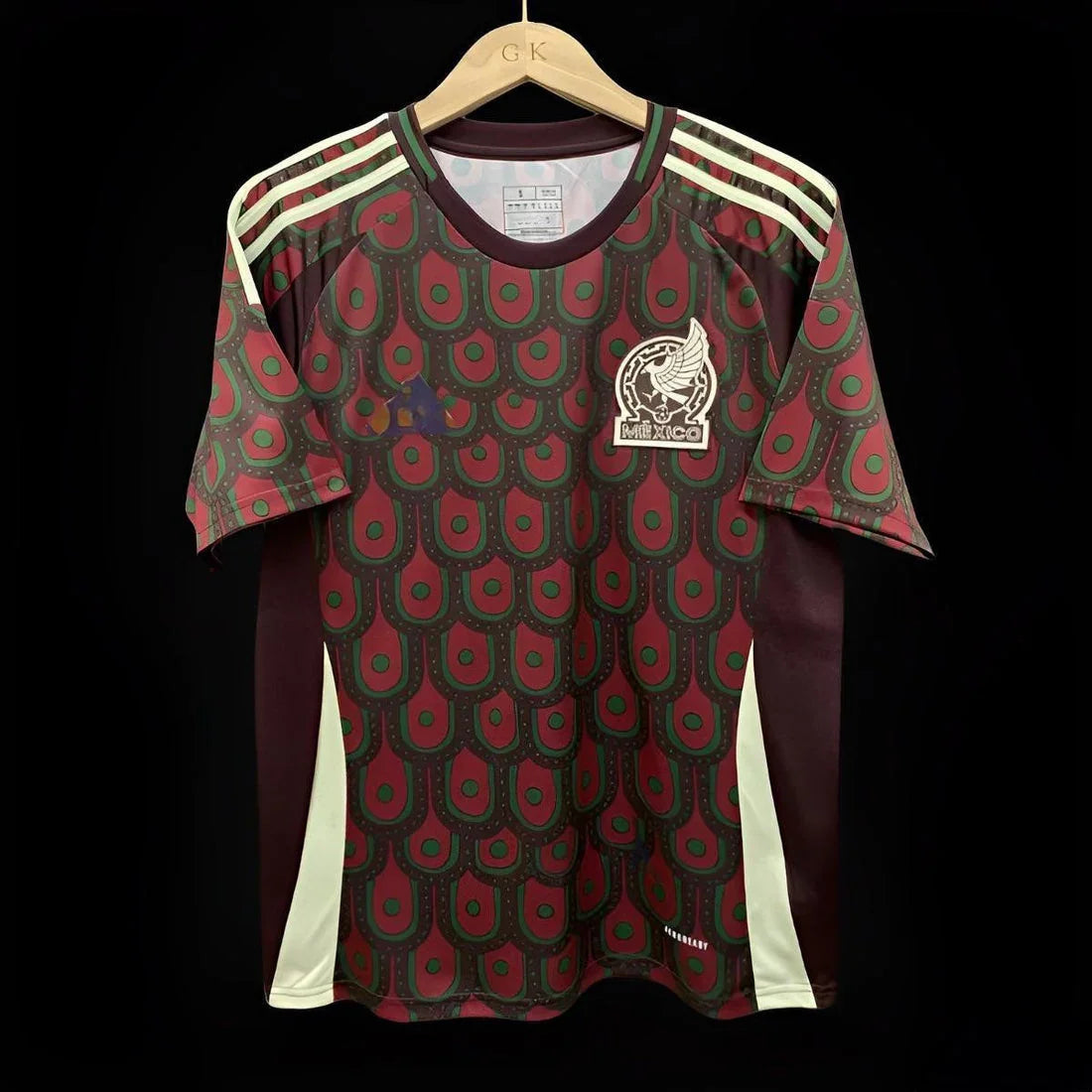 VOETBALSHIRT MEXICO  2023/24