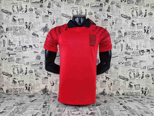 VOETBALSHIRT ZUID-KOREA THUIS 2022