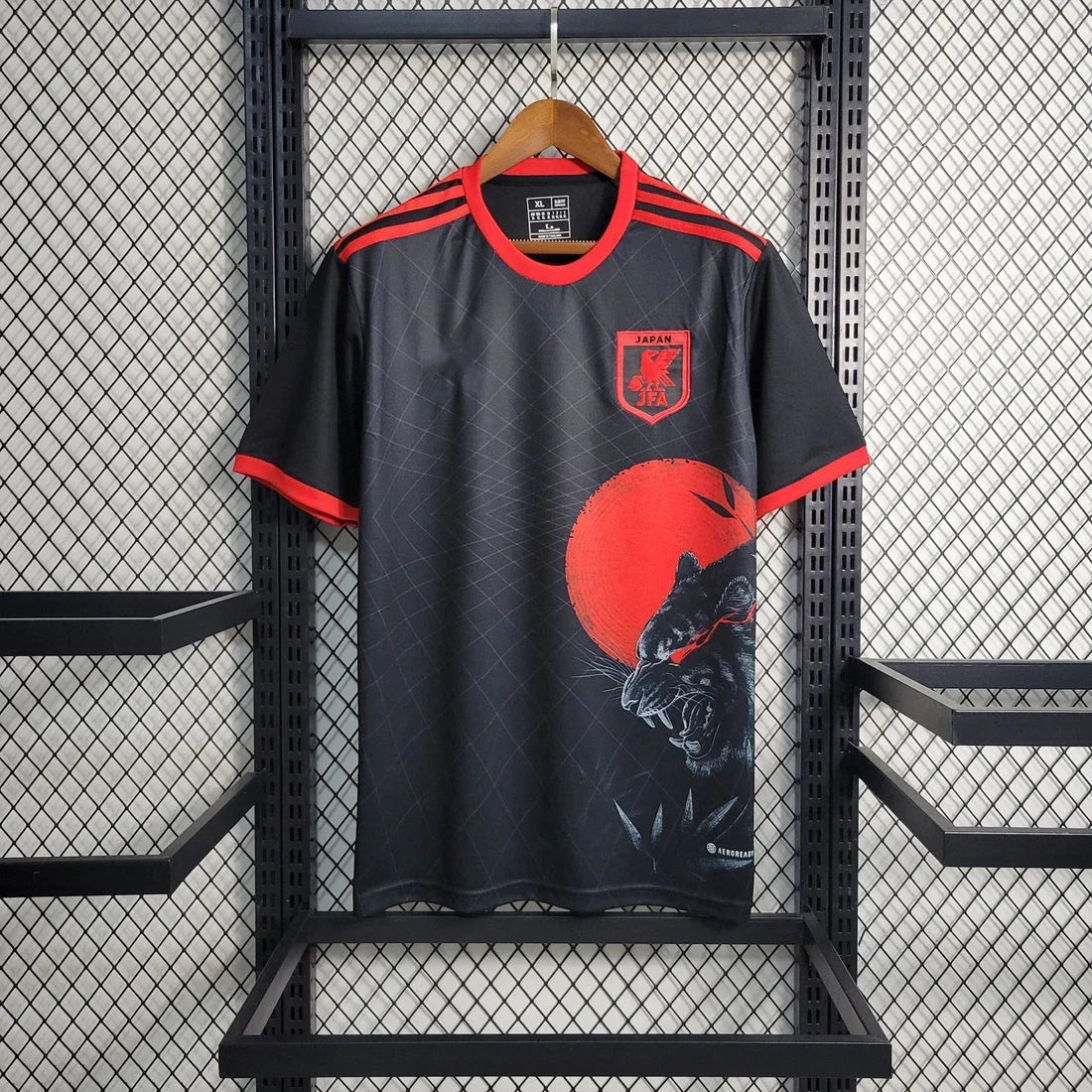 VOETBALSHIRT JAPAN SPECIALE EDITIE 2023/24