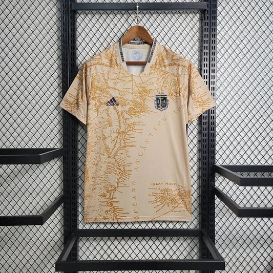 VOETBALSHIRT ARGENTINIË SPECIALE EDITIE 2023/24