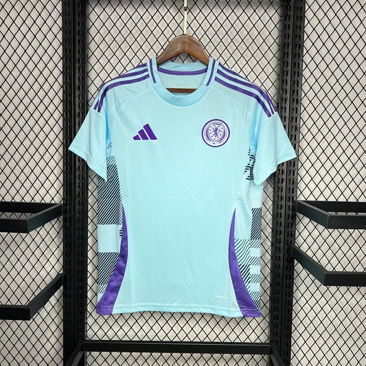 VOETBALSHIRT SCHOTLAND 2024/25