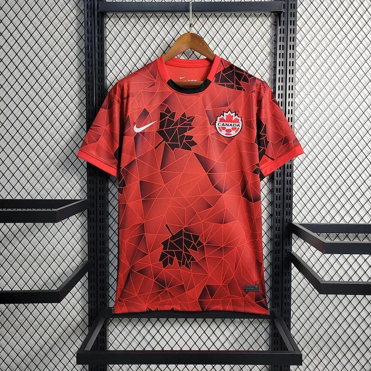 VOETBALSHIRT CANADA 2023/24