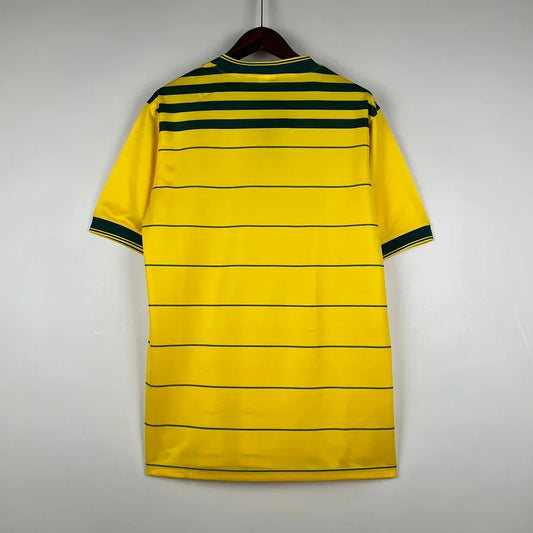 RETRO FOTBALLDRAKT BRASIL 1984