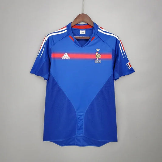 VOETBALSHIRT FRANS ELFTAL 2004