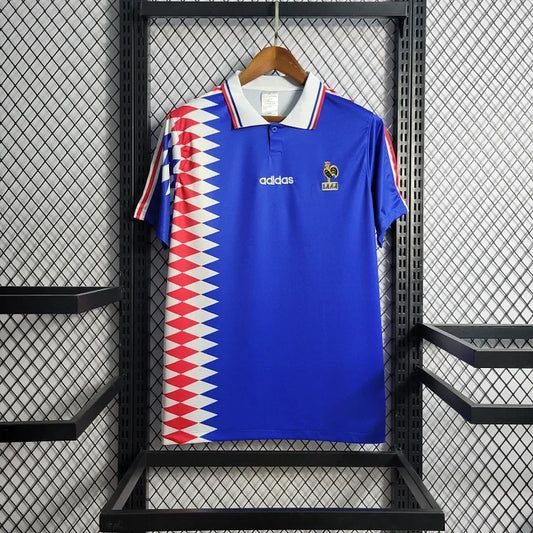 VOETBALSHIRT RETRO FRANS ELFTAL 1994