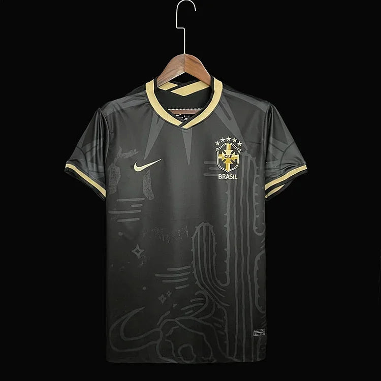 VOETBALSHIRT BRAZILIË CONCEPT 2023