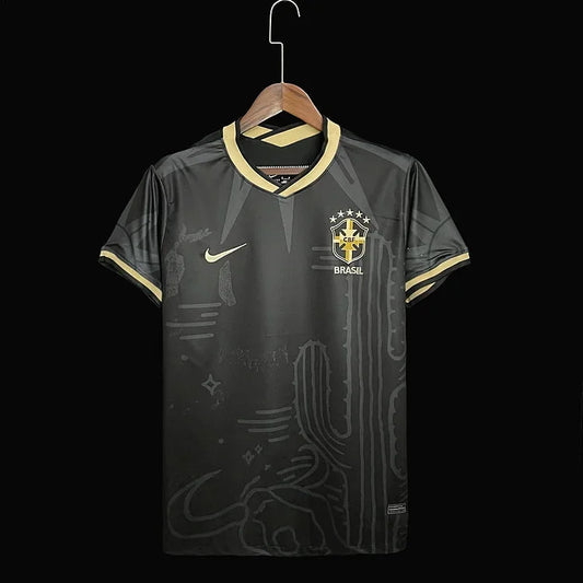 VOETBALSHIRT BRAZILIË CONCEPT 2023