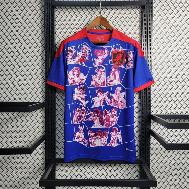 VOETBALSHIRT JAPAN CONCEPT MANGA