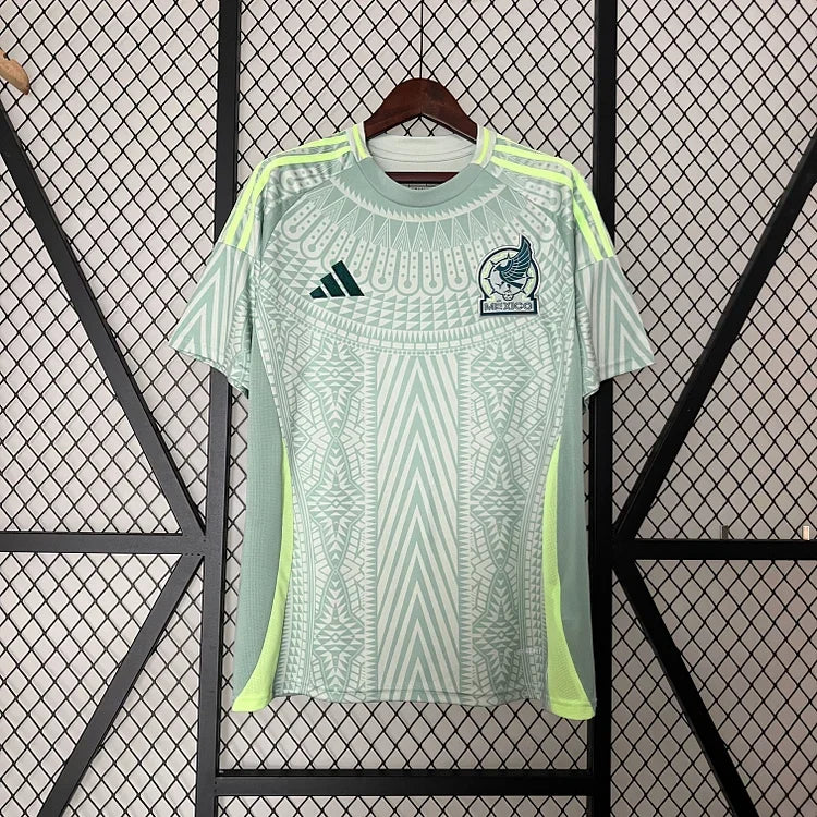 MEXICO VOETBALSHIRT UIT 2024/25