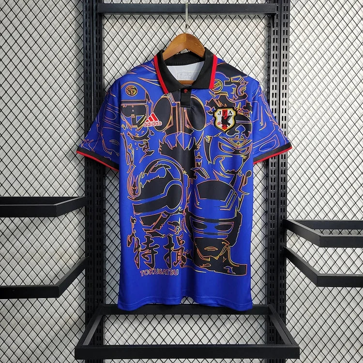 VOETBALSHIRT JAPAN CONCEPT