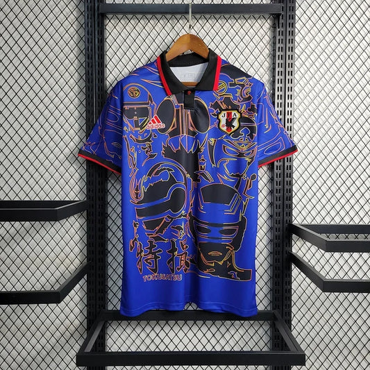 VOETBALSHIRT JAPAN CONCEPT