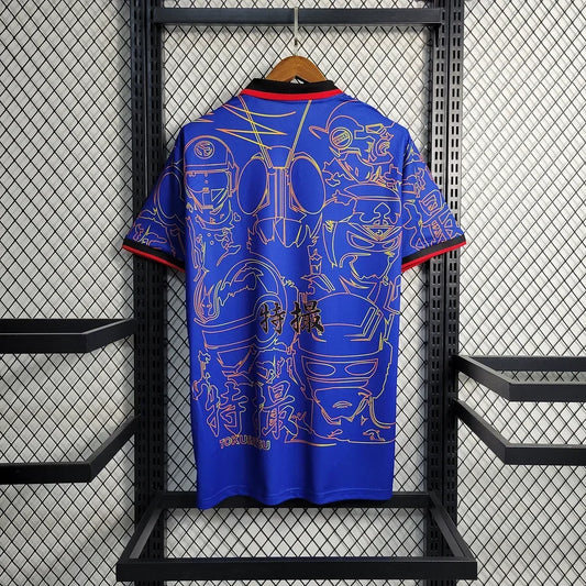 FOTBALLDRAKT JAPAN KONSEPT