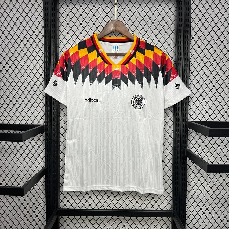 VOETBALSHIRT RETRO DUITSLAND 1994