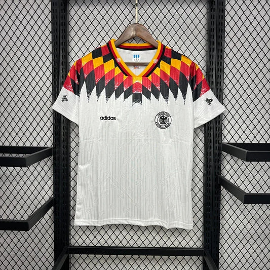 VOETBALSHIRT RETRO DUITSLAND 1994