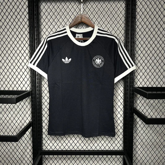 VOETBALSHIRT RETRO DUITSLAND