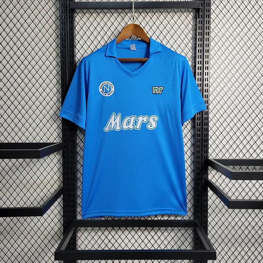 VOETBALSHIRT RETRO NAPOLI 1988/89