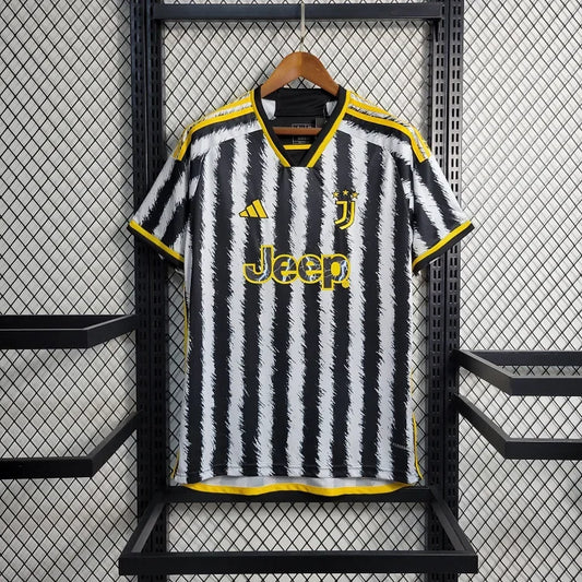 VOETBALSHIRT JUVENTUS 2023/24