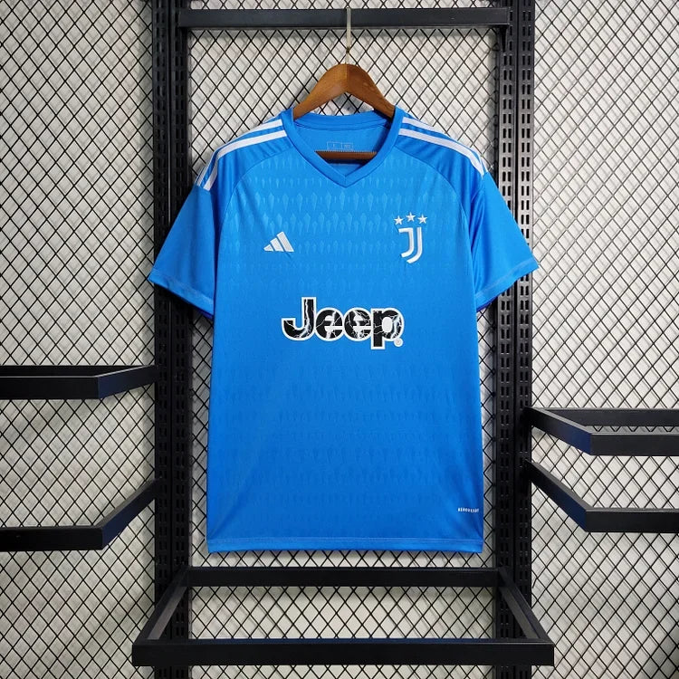 VOETBALSHIRT JUVENTUS KEEPER 2022/23