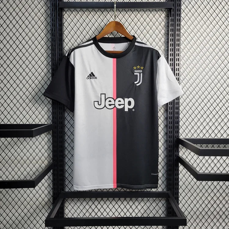 VOETBALSHIRT RETRO JUVENTUS 2019/20