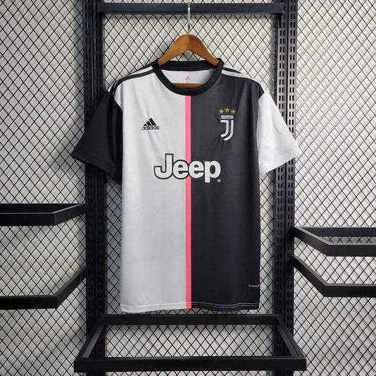 VOETBALSHIRT RETRO JUVENTUS 2019/20