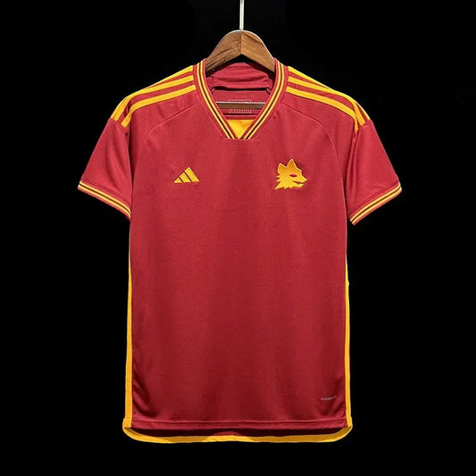 VOETBALSHIRT AS ROMA 2023/24