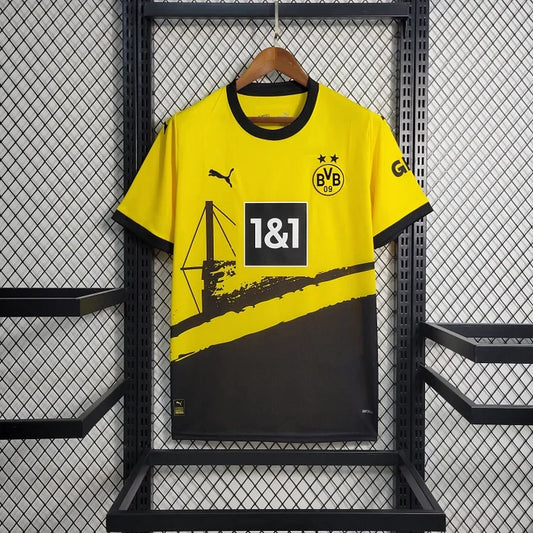 VOETBALSHIRT BORUSSIA DORTMUND 2023/24