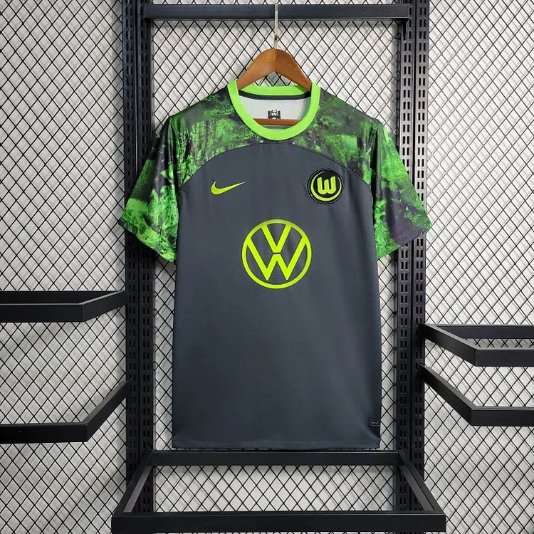 VOETBALSHIRT WOLFSBURG