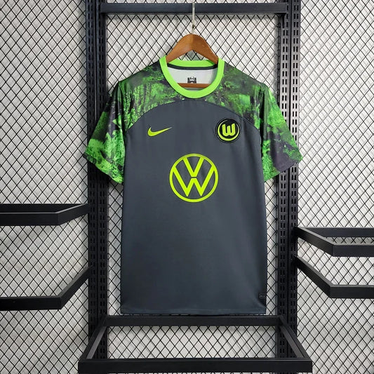 VOETBALSHIRT WOLFSBURG