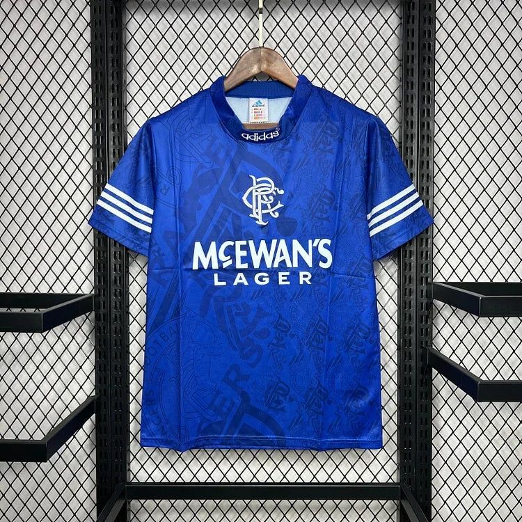 VOETBALSHIRT RETRO ANGERS 1994/95