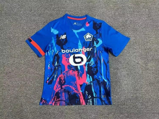 VOETBALSHIRT LILLE 2023/24 THIRD
