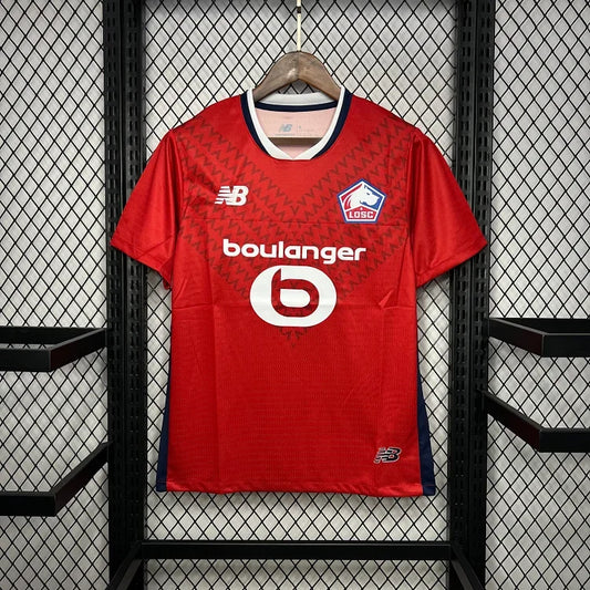 VOETBALSHIRT LILLE LOSC 2024/25