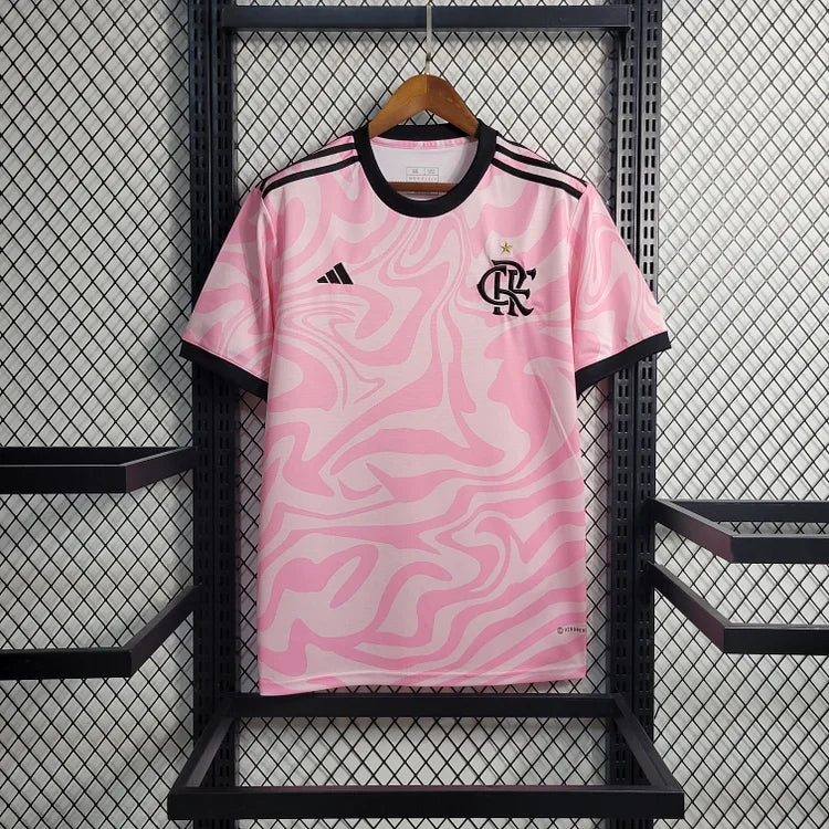 VOETBALSHIRT FLAMENGO 2023/24