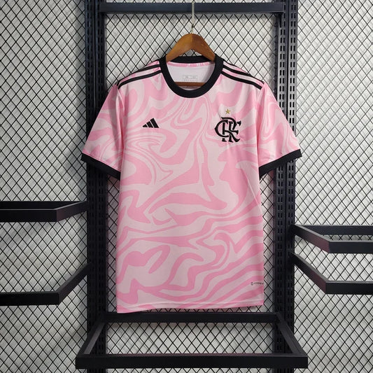 VOETBALSHIRT FLAMENGO 2023/24