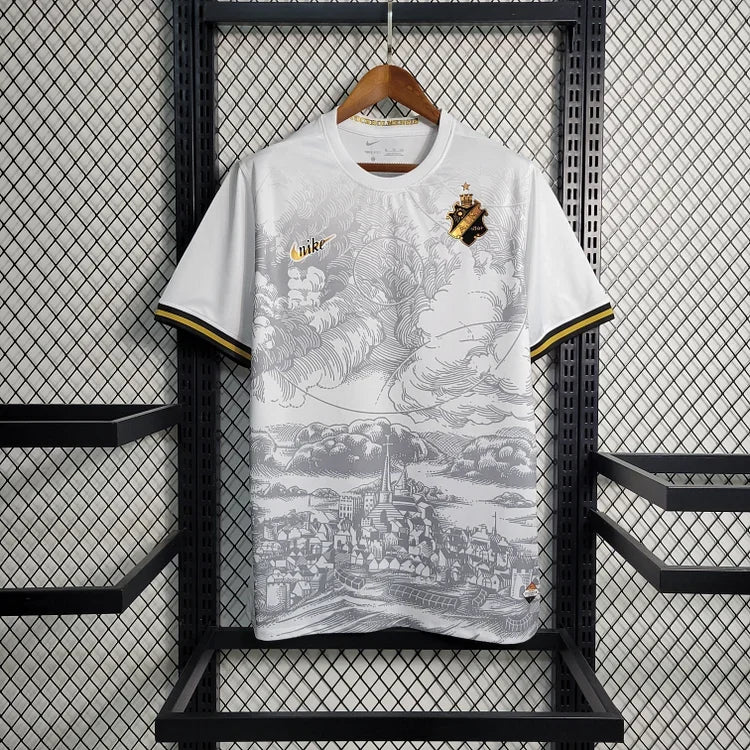 VOETBALSHIRT AIK SOLNA 2023/24 CONCEPT