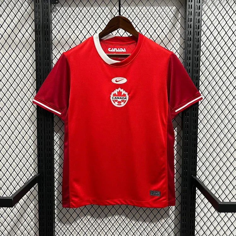 VOETBALSHIRT CANADA THUIS 2024/25