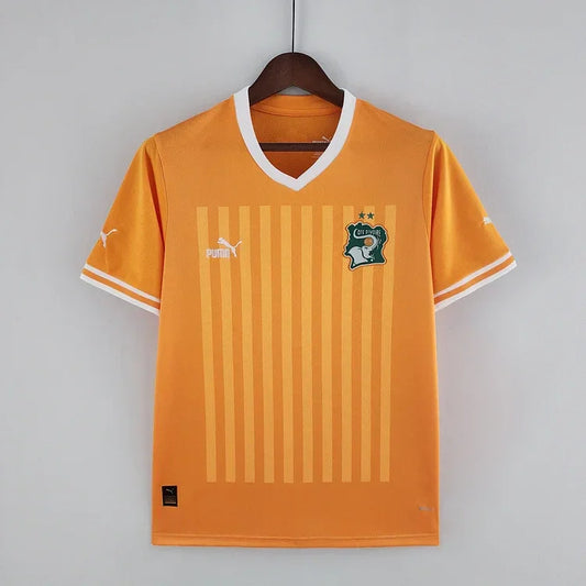 VOETBALSHIRT CÔTE D’IVOIRE 2022/23