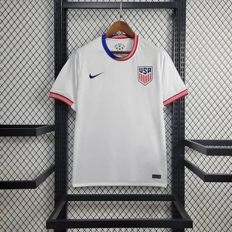 VOETBALSHIRT ÉTATS UNIS 2024/25