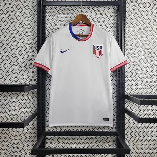 VOETBALSHIRT ÉTATS UNIS 2024/25