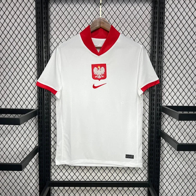 VOETBALSHIRT POLEN 2024/25