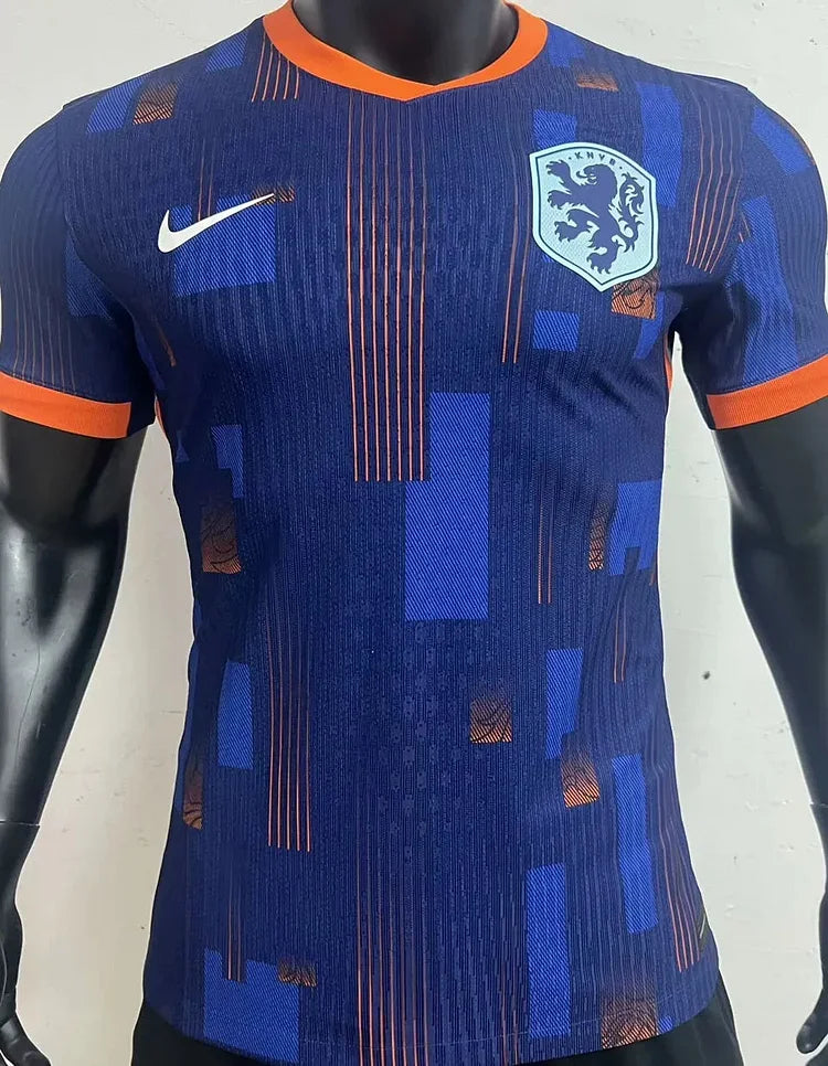 VOETBALSHIRT NEDERLAND UIT 2024/25