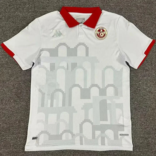 VOETBALSHIRT TUNESIË 2024/25