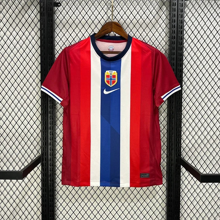 VOETBALSHIRT NOORWEGEN 2024/25