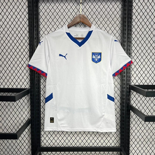 VOETBALSHIRT SERVIË UIT 2024/25