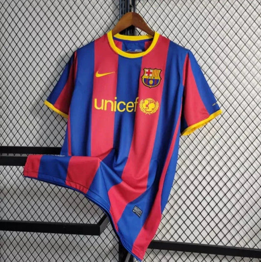 RETRO FOTBALLDRAKT FC BARCELONA 2010/11