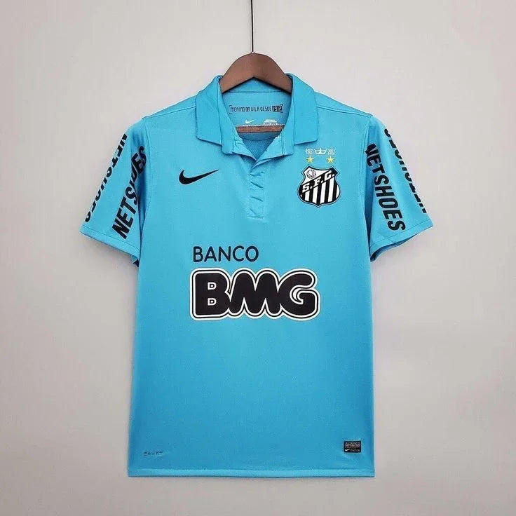 VOETBALSHIRT RETRO SANTOS UIT 2011/12