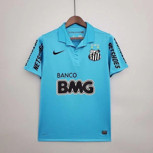 VOETBALSHIRT RETRO SANTOS UIT 2011/12