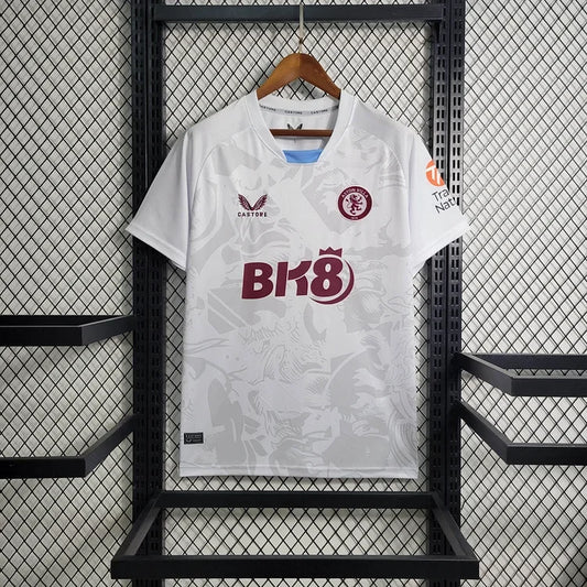 VOETBALSHIRT ASTON VILLA UIT 2023/24