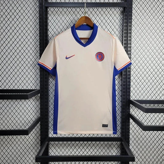 VOETBALSHIRT CHELSEA 2024/25 UIT