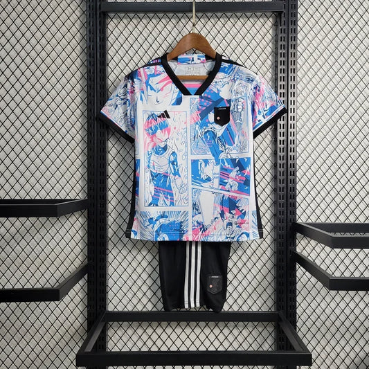 KINDERTENUE JAPAN 2024/25