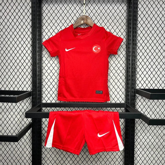 KINDERTENUE TURKIJE 2024/25